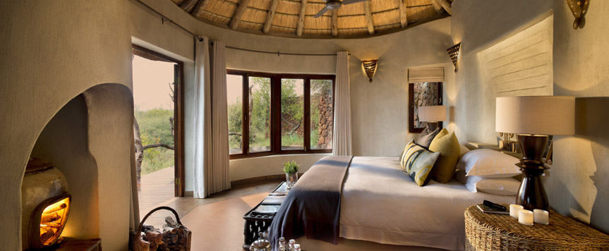 Chambre à Madikwe Kopano Lodge